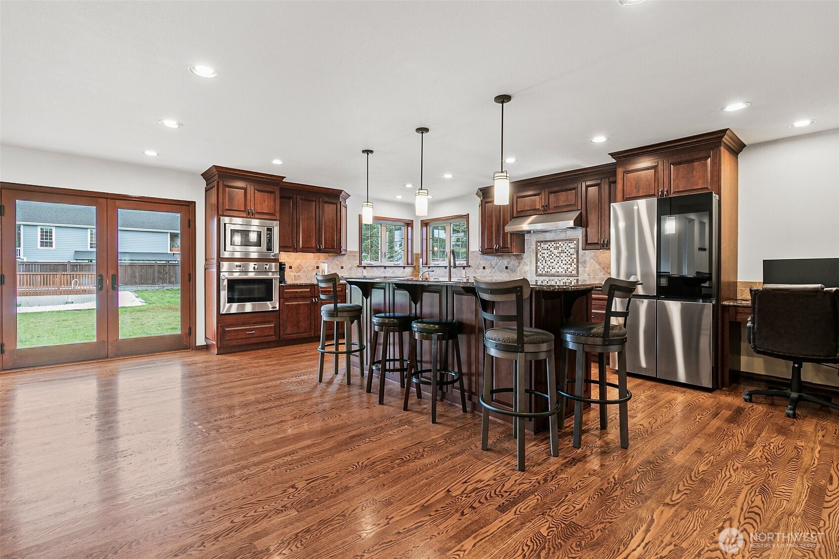 Very Nice Chef Kitchen