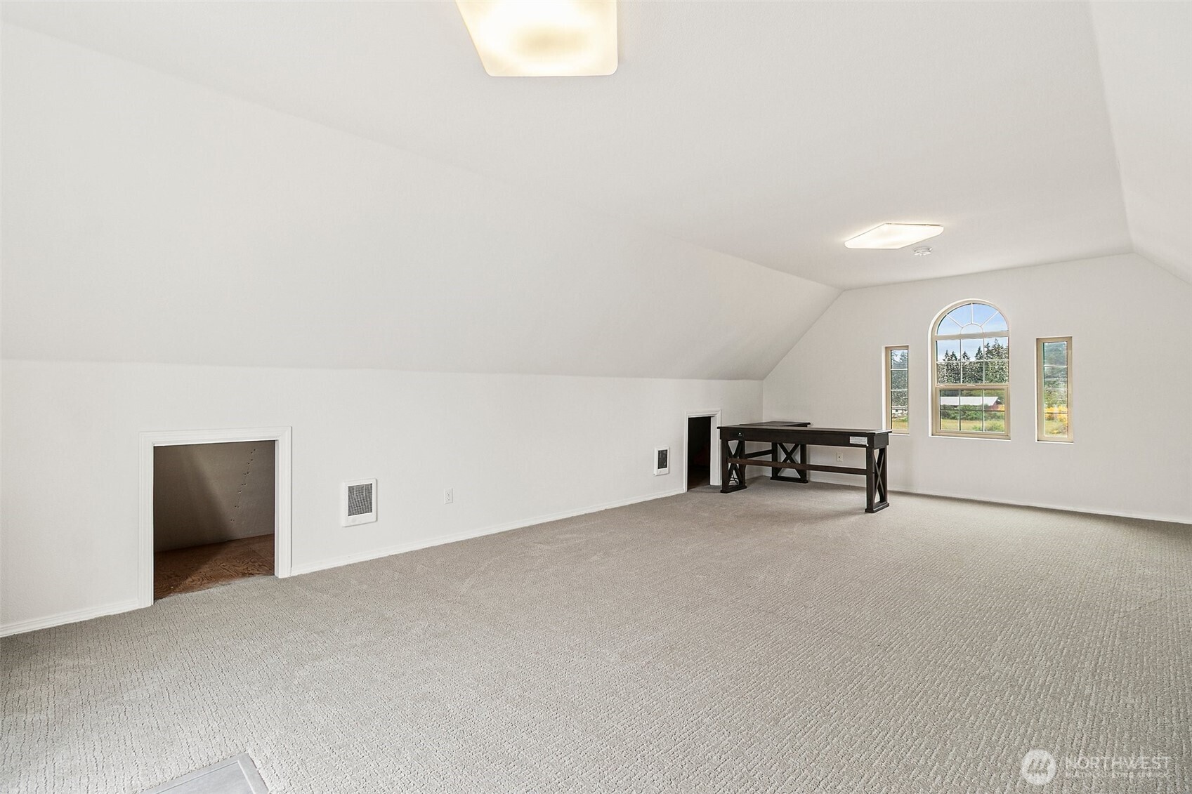 Above Garage Bonus / Office Area