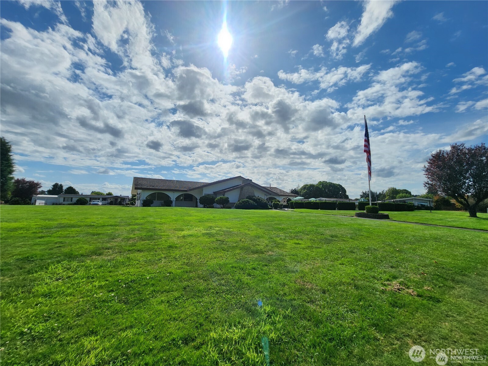 Community Clubhouse.