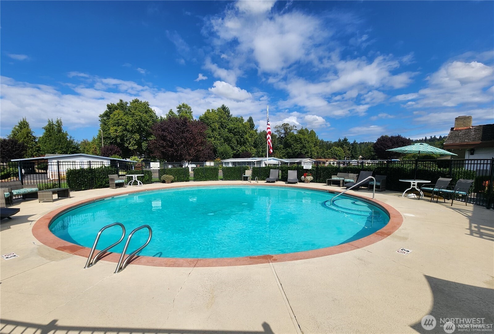 Enjoy the Pool this Summer.