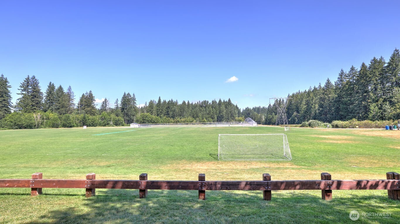 Klahanie has baseball, soccer, lacrosse fields and a warm sense of community.