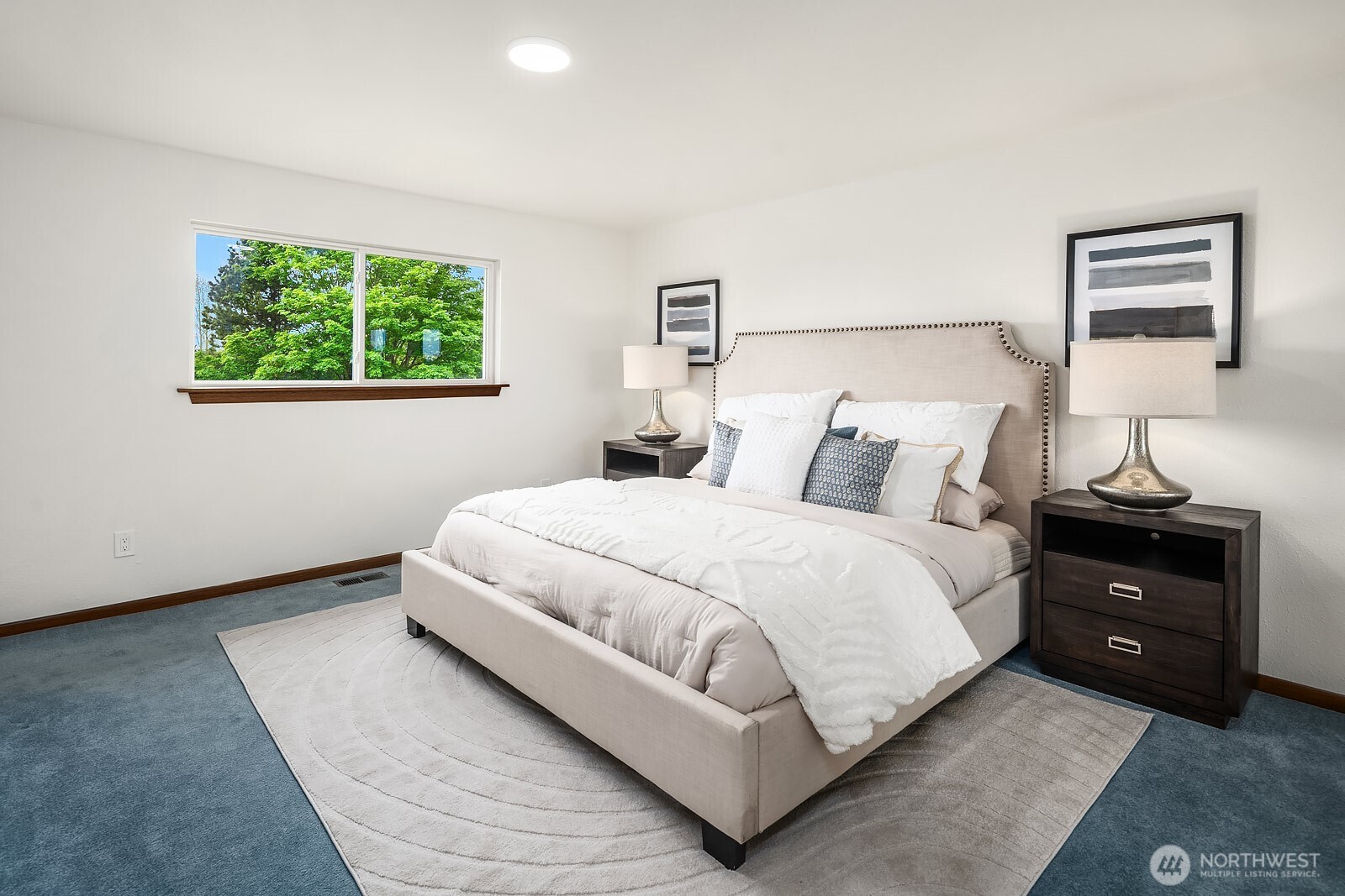 Primary bedroom.