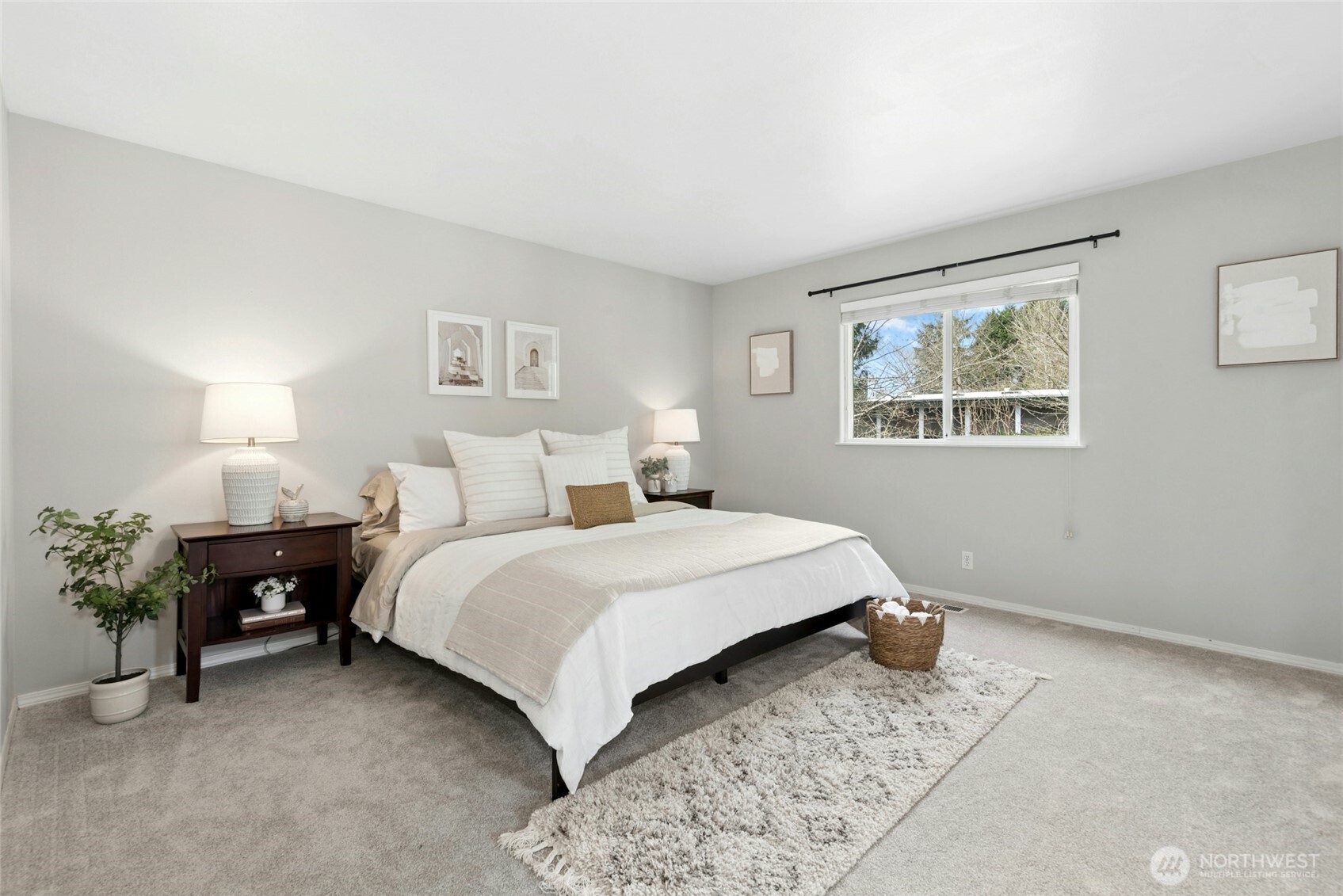 Large Primary Bedroom