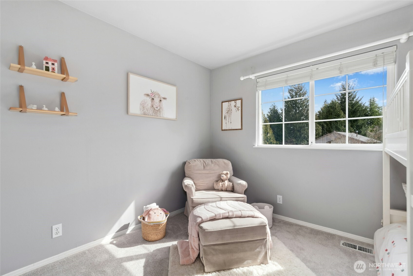 Enjoy Mountain Views