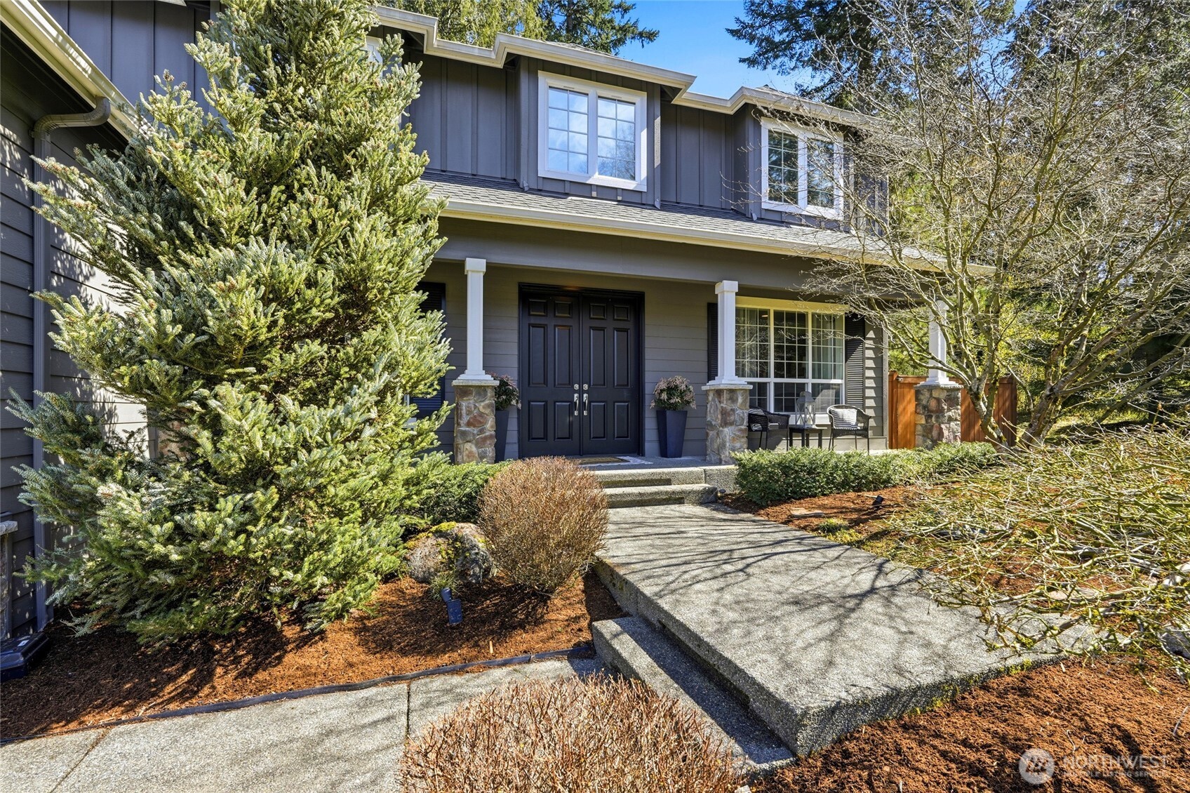 Great location within the neighborhood.