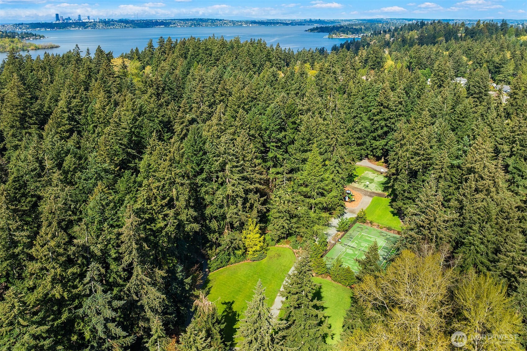 Nearby Killarney Glen Park
