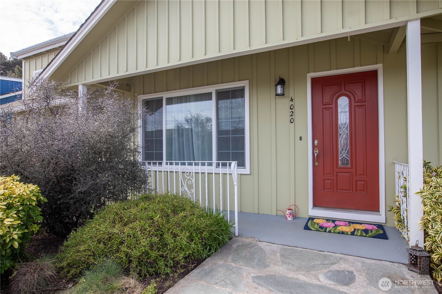 Peaceful and private setting