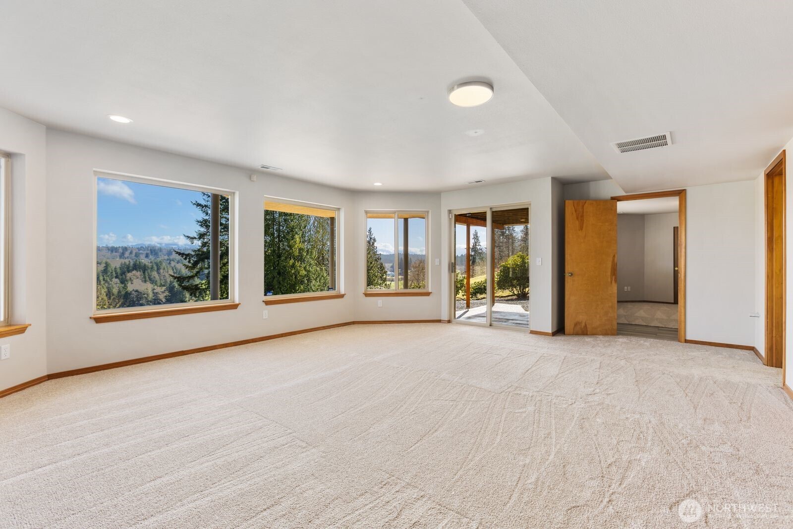 Downstairs Bonus Space