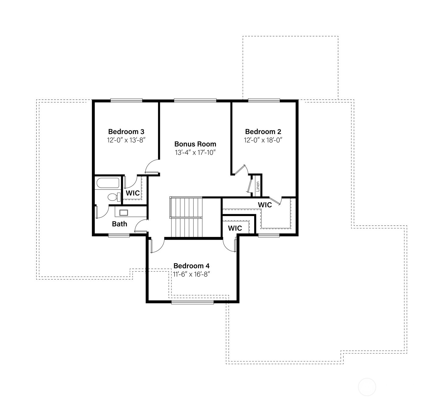 Builder reserves the right to make changes without notice.