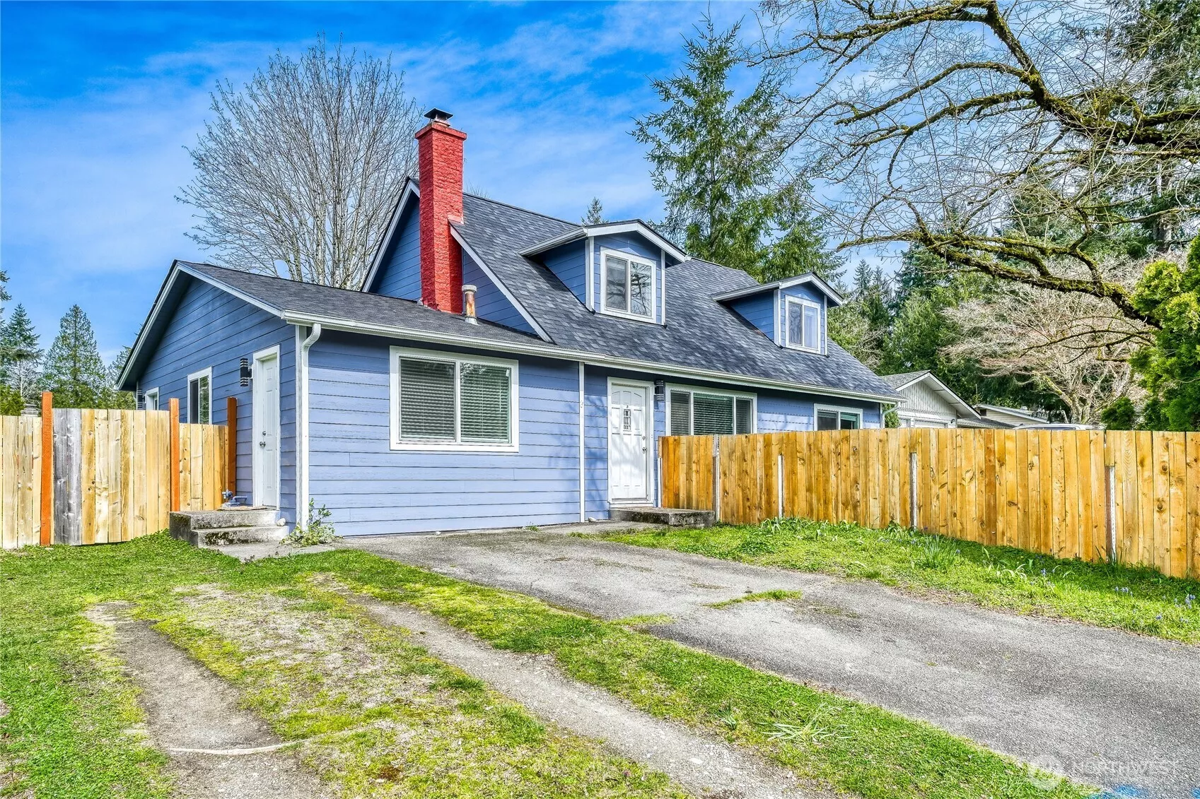 Charming updated home nestled on a spacious 9,775 sq ft lot in Union Hill, Redmond. Enjoy low-maintenance living with modern Hardiplank siding and excellent proximity to top schools and Eastside amenities.