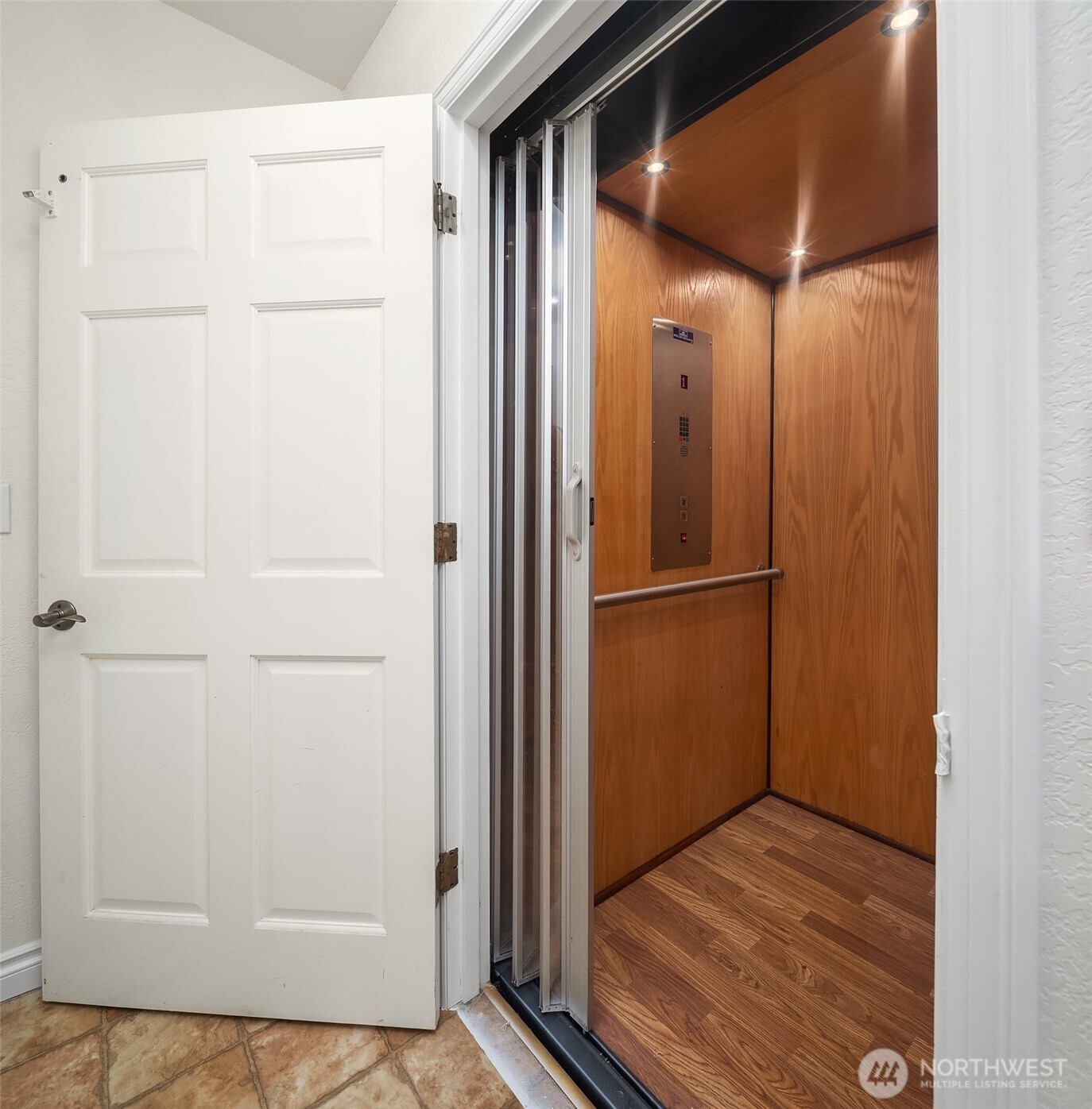Interior elevator