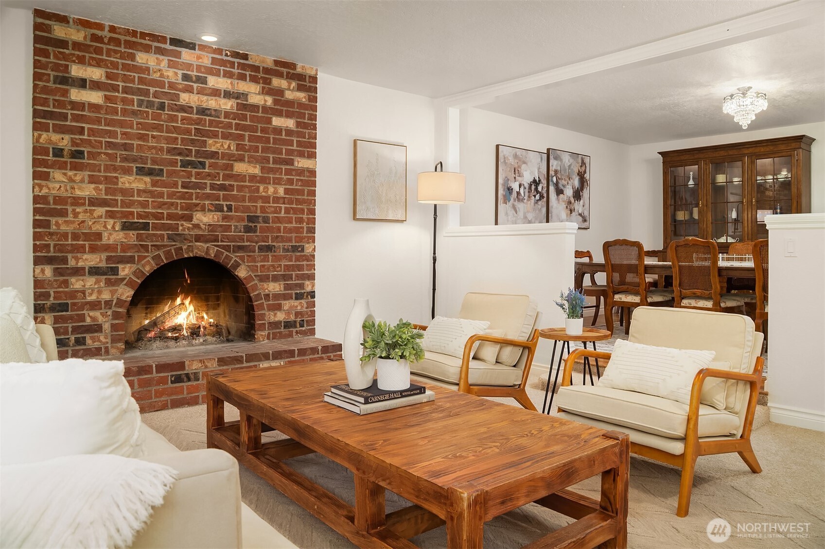 Formal living room