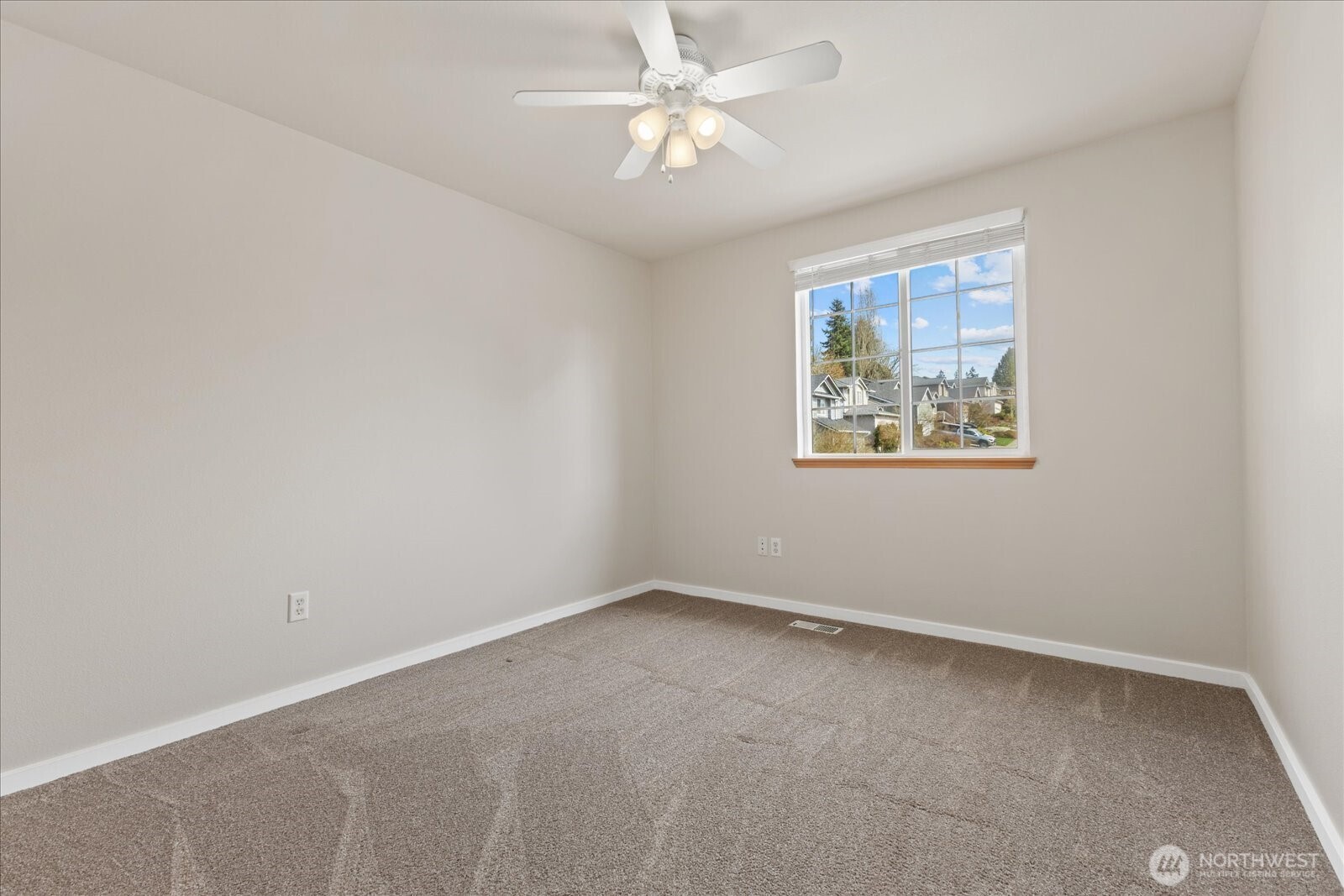 Additional bedrooms offer flexibility for guests or office space