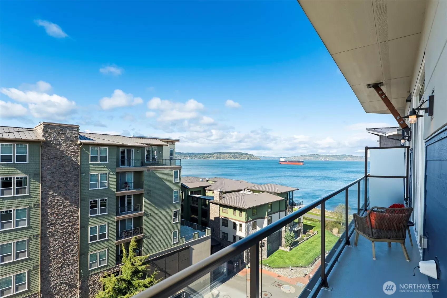 Offering breathtaking one-of-a-kind views in one of Tacoma's most sought after waterfront communities this home has everything and more at a fantastic price!