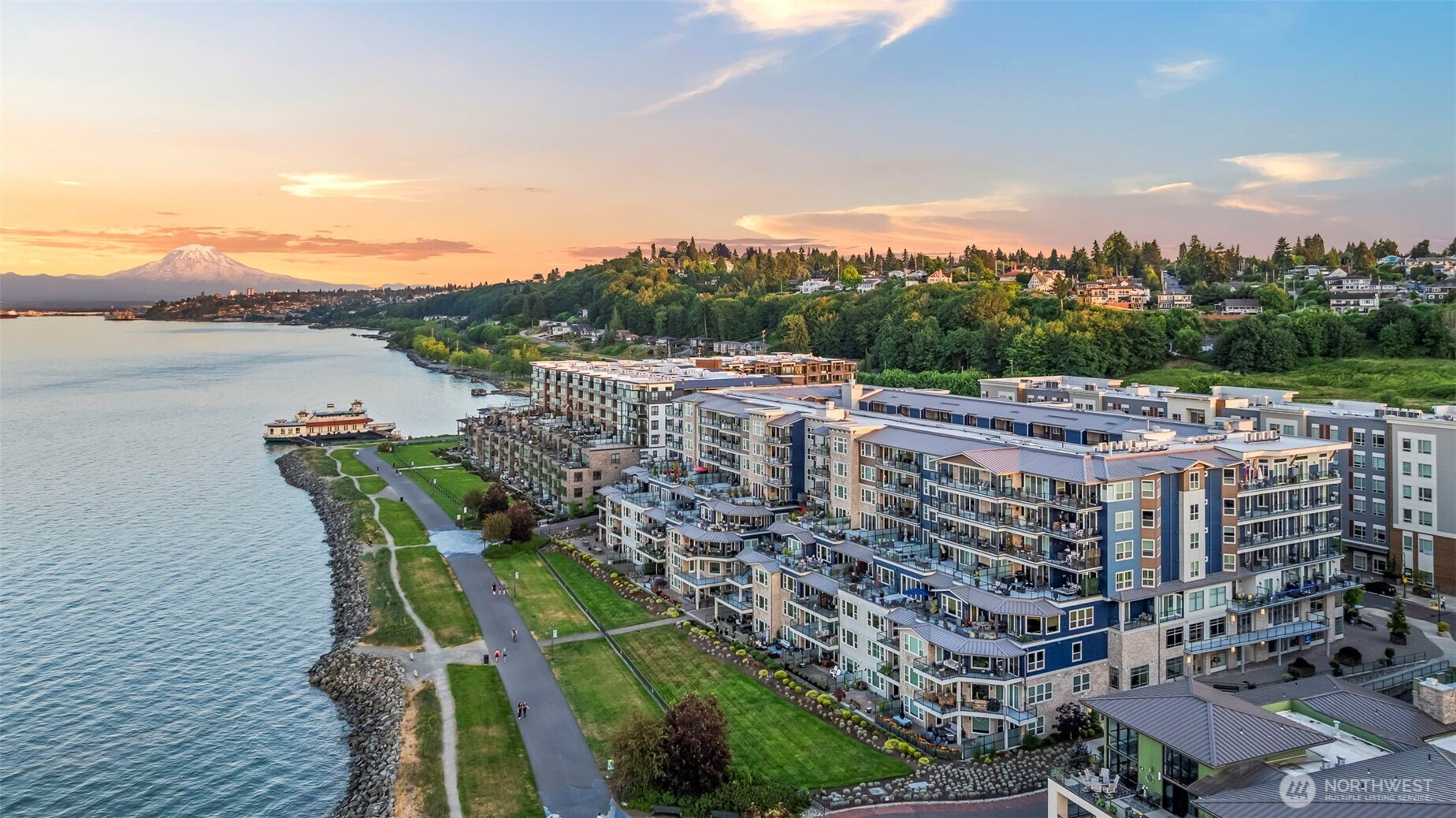 You are going to love calling Point Ruston home.