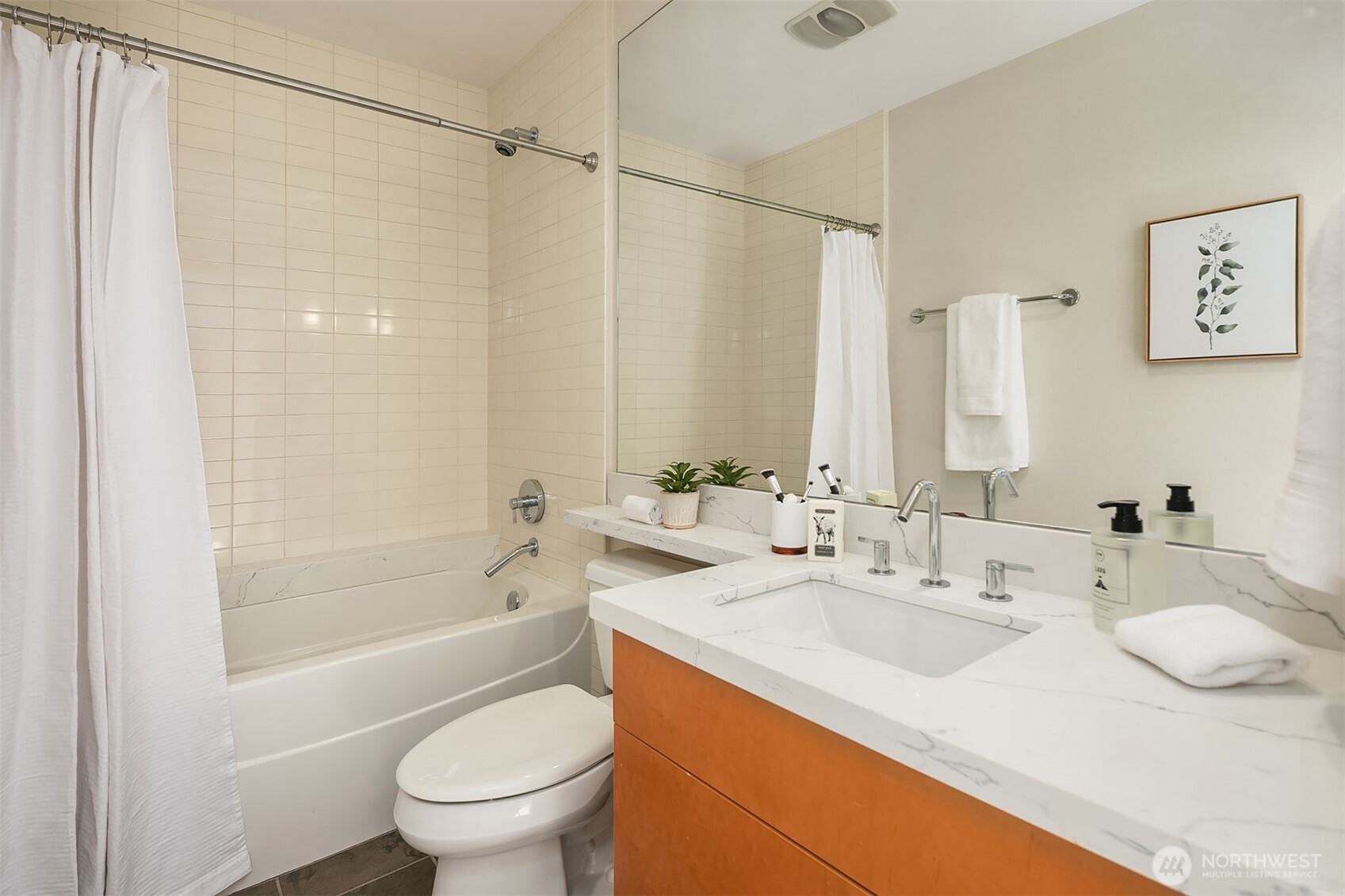 Washer and Dryer Included