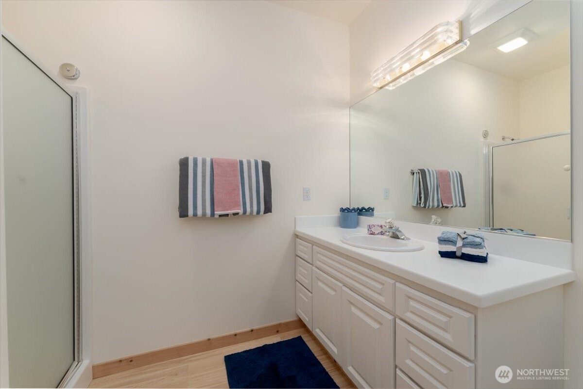 Guest Bath Main level