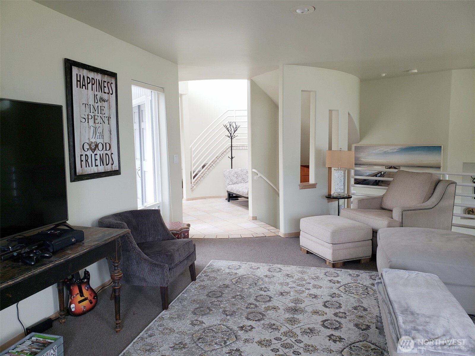 custom stairs and rails