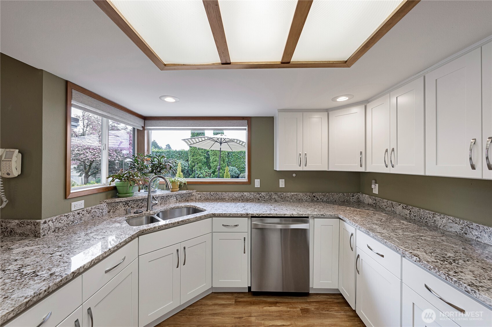 Kitchen - View from Stove