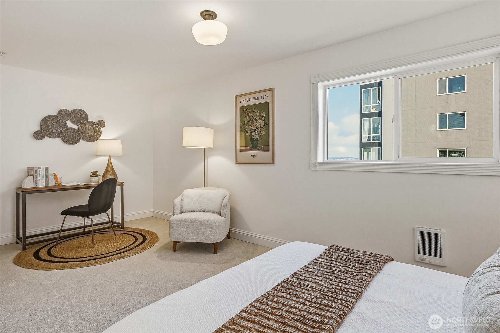 Upper Level-Bedroom 2