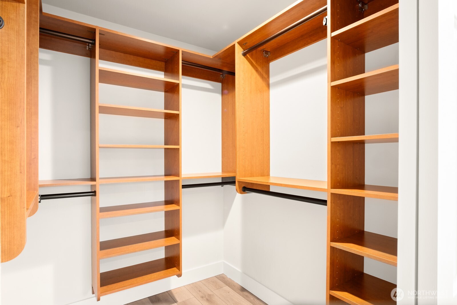 California closets throughout