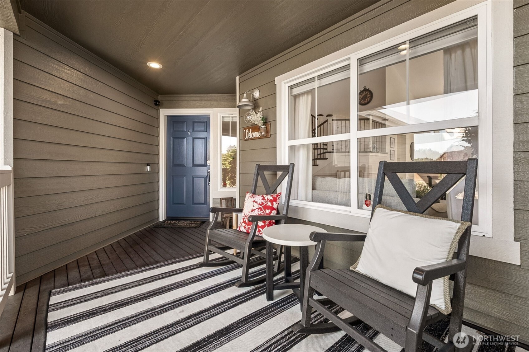 —perfect for greeting guests or enjoying a quiet moment