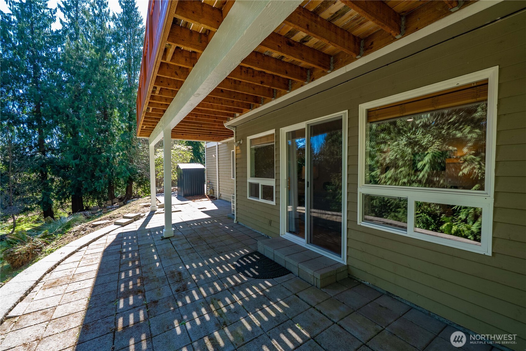 Outdoor living designed for everyday enjoyment.