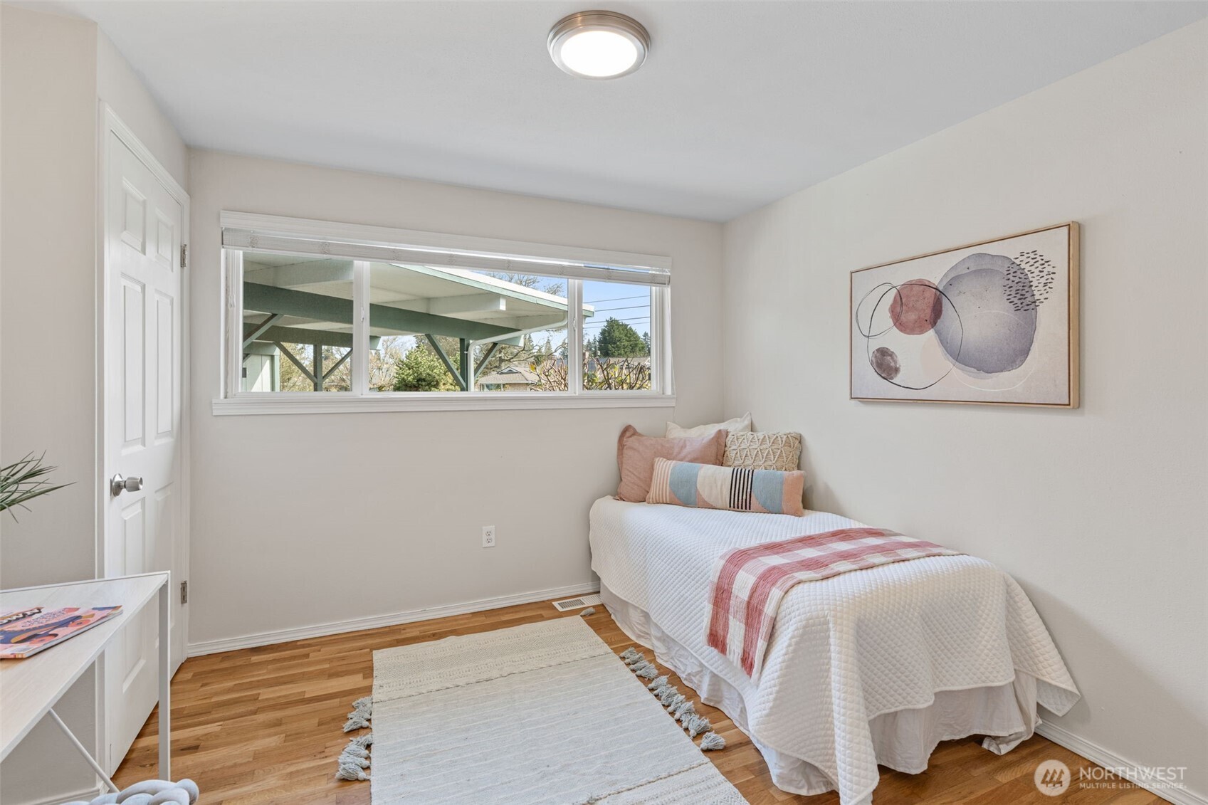 Bedroom 1 (Main Floor)  1710 North Bridgeview Drive, Tacoma, WA 98406