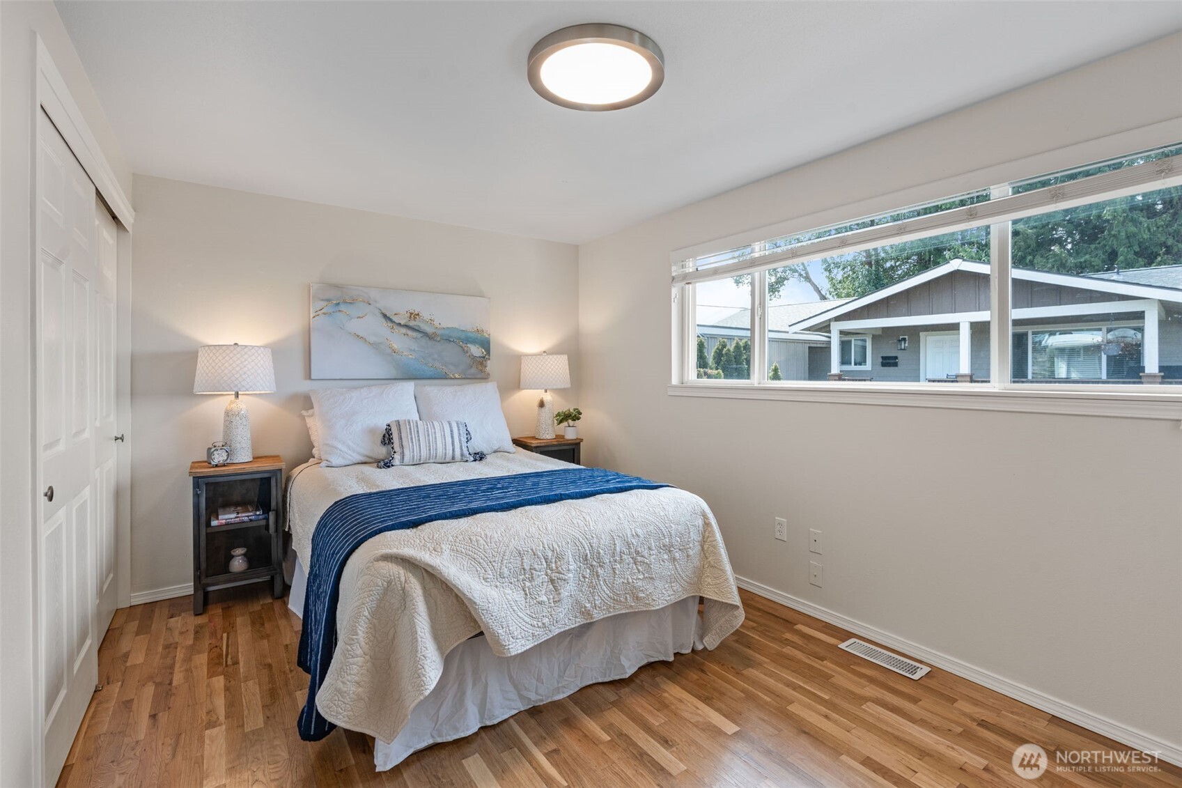 Primary Room  (Main Floor)  1710 North Bridgeview Drive, Tacoma, WA 98406