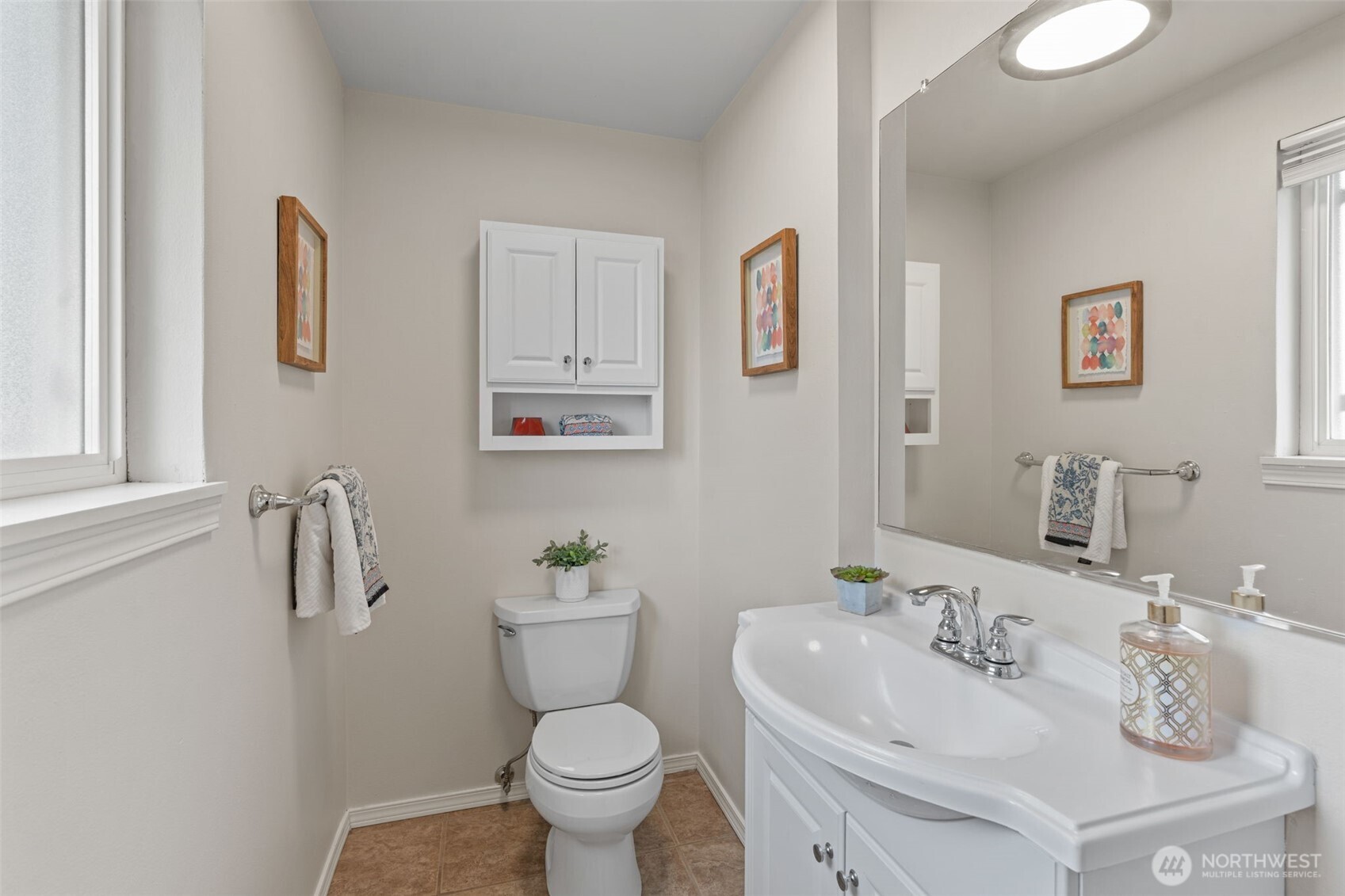 Primary Bathroom  1710 North Bridgeview Drive, Tacoma, WA 98406