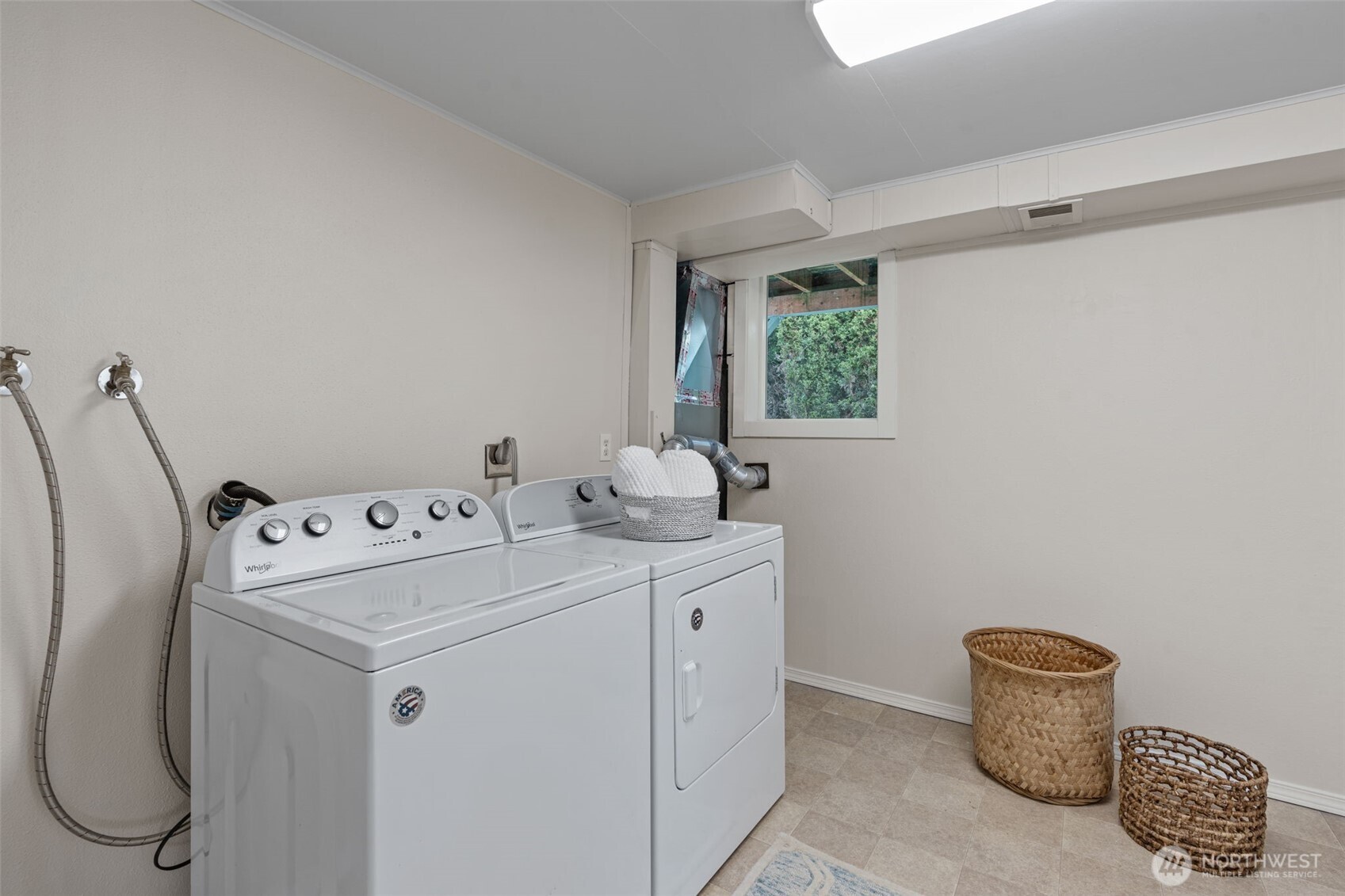 Laundry Room (Lower Level)  1710 North Bridgeview Drive, Tacoma, WA 98406