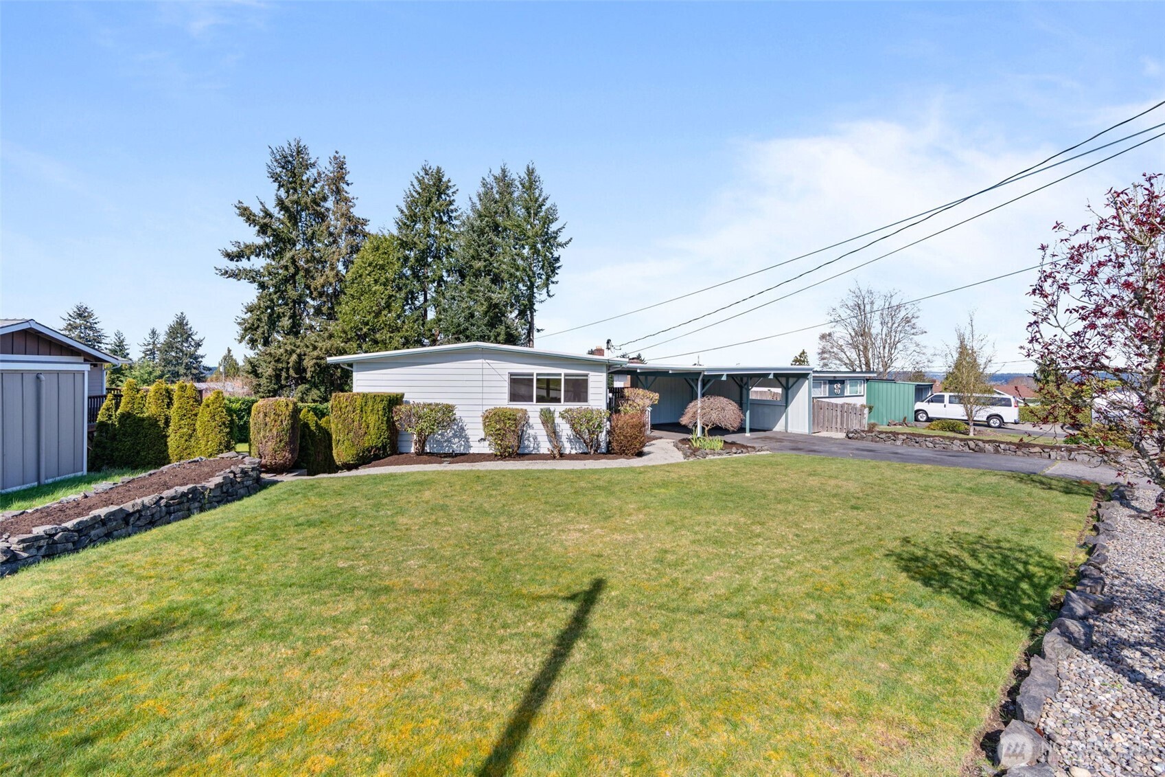 Street View  1710 North Bridgeview Drive, Tacoma, WA 98406