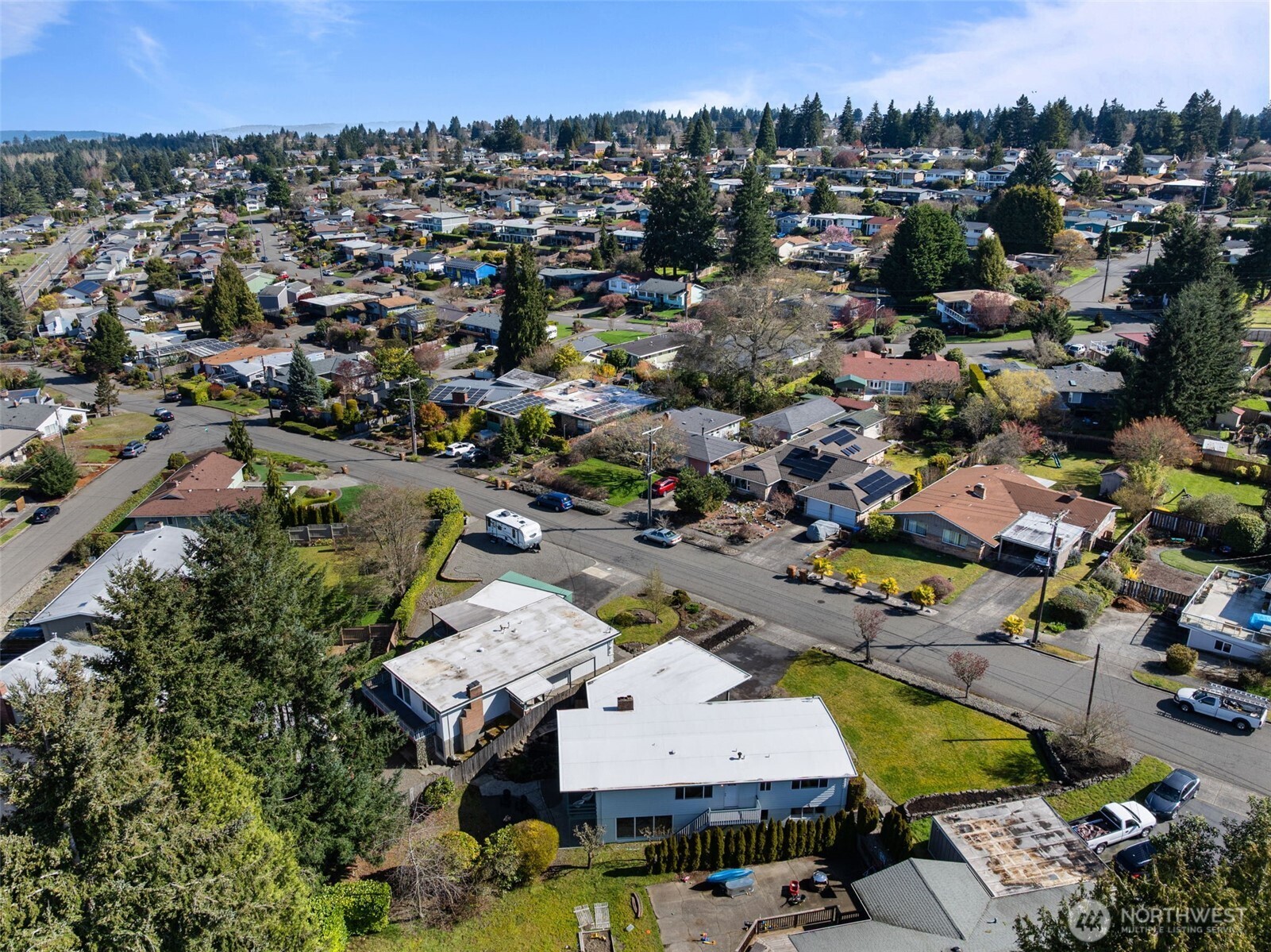 Neighborhood  1710 North Bridgeview Drive, Tacoma, WA 98406