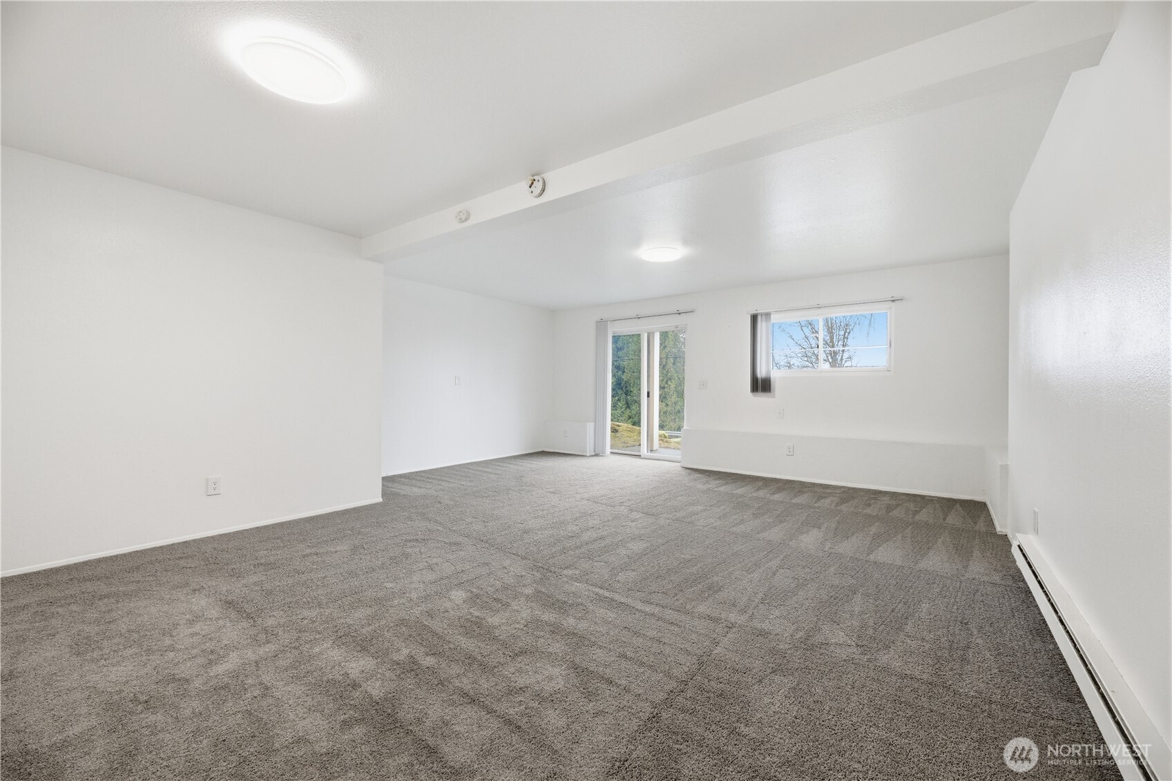 Upstairs guest bedroom.