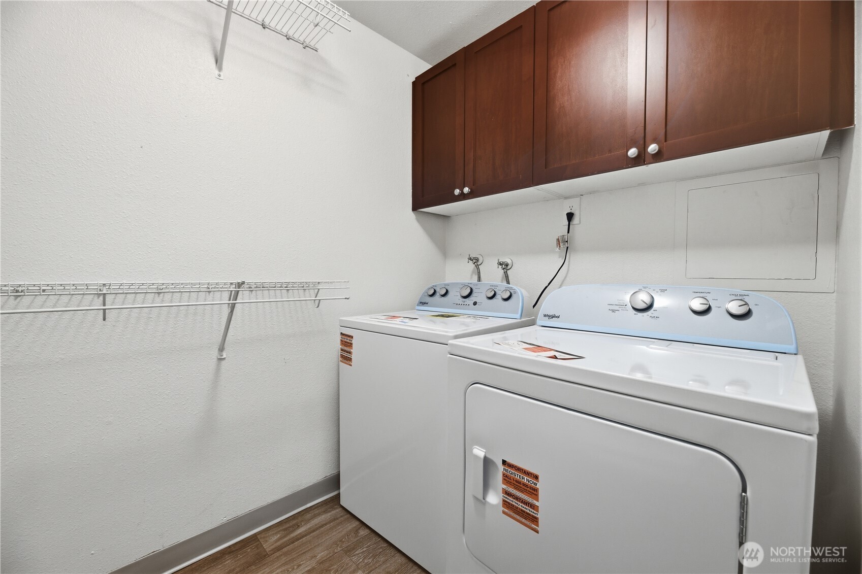 Use as a bedroom or could easy be a recreation room or work from home space.