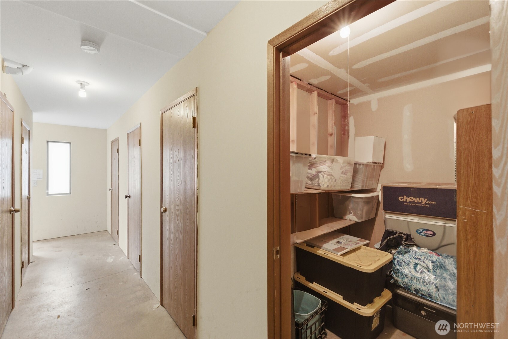 Comes with an additional Locked Storage Unit located in building.