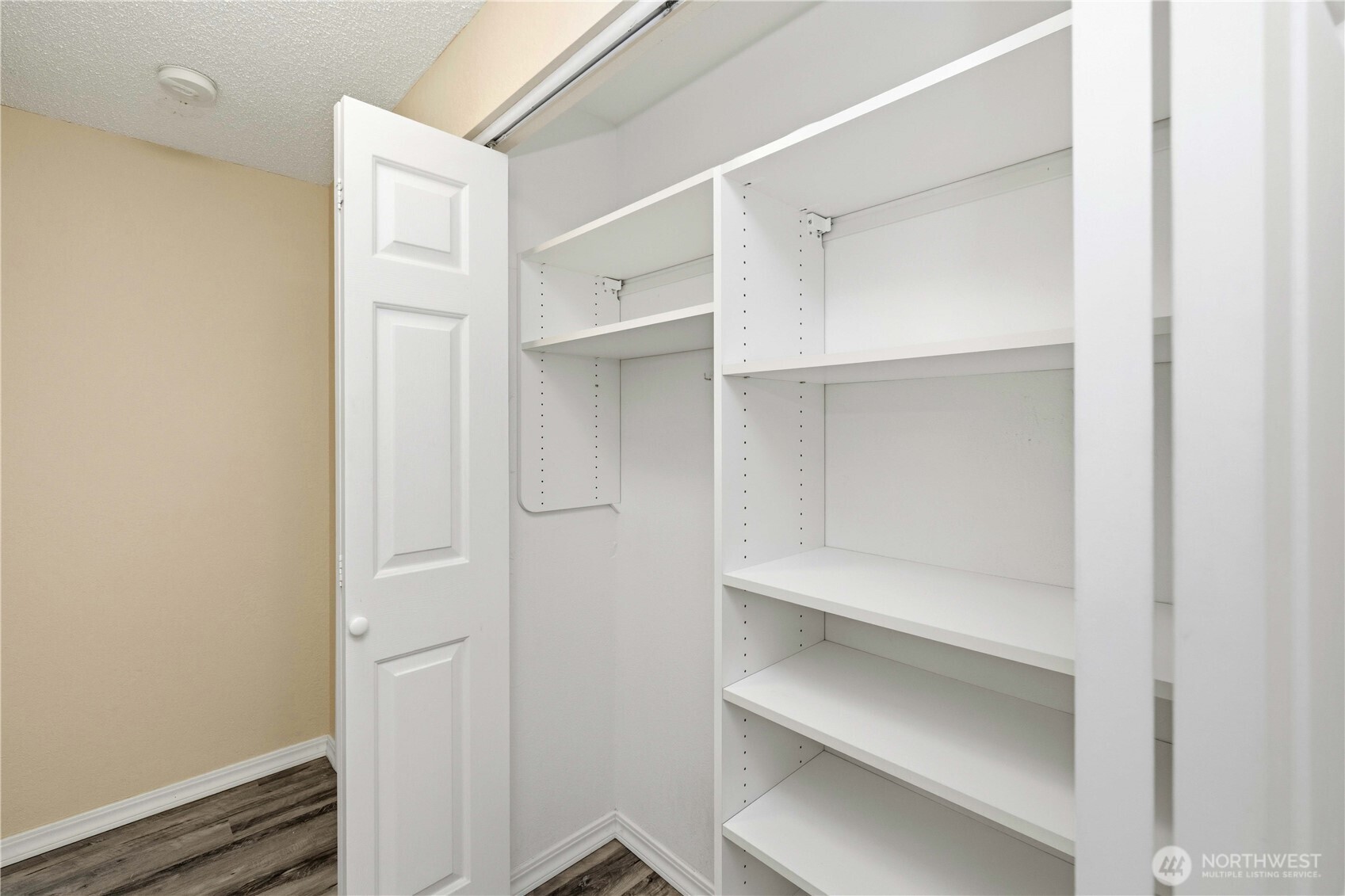 Hall Linen Closet