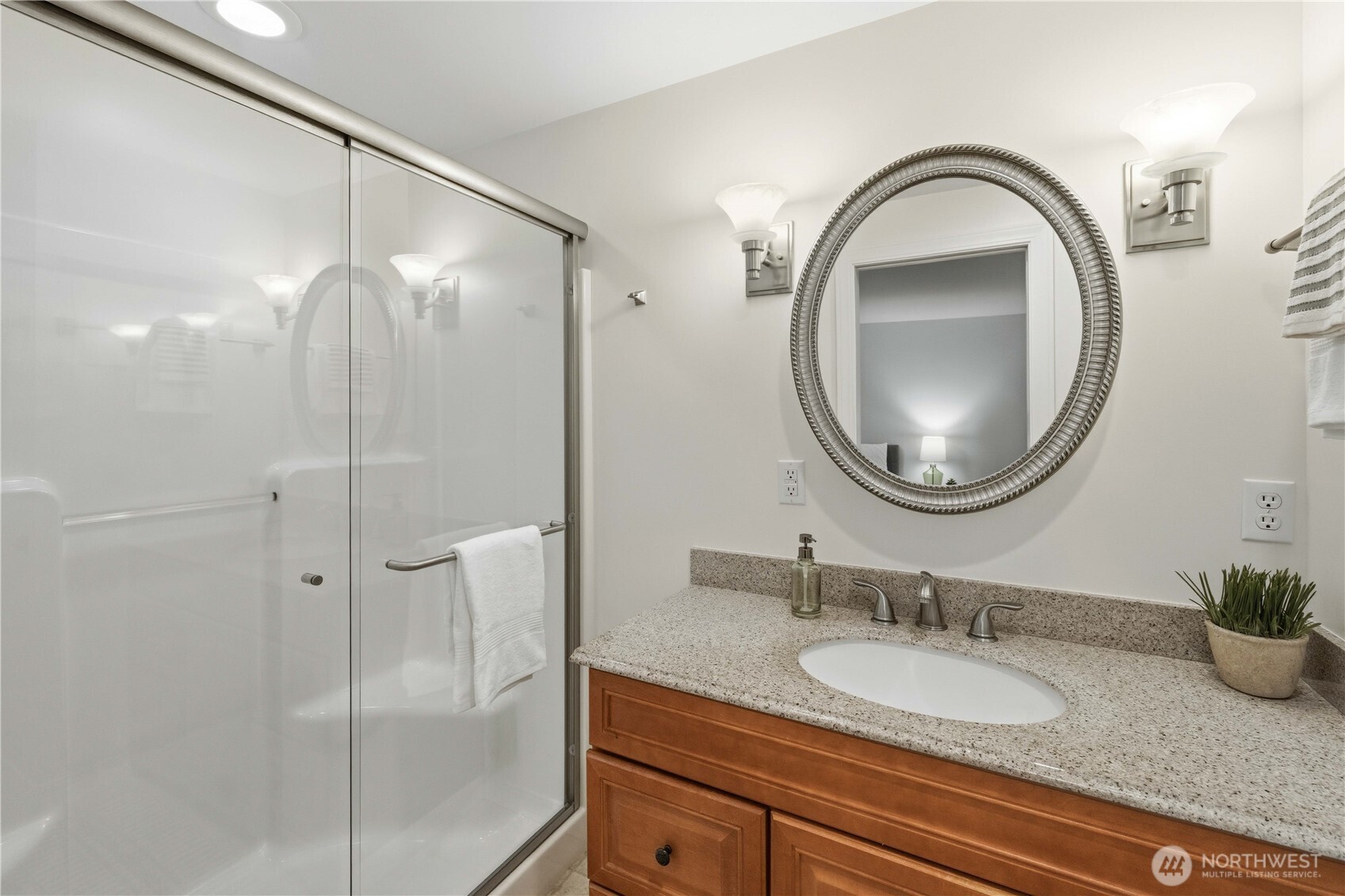 Primary Attached En Suite