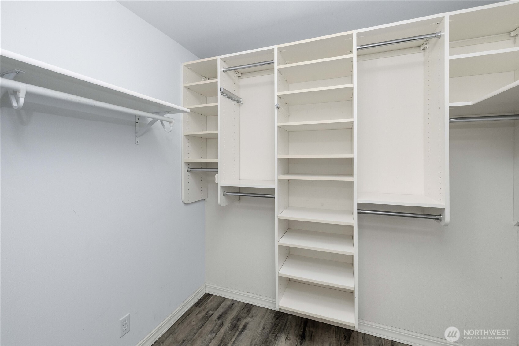 Built-In Shelving
