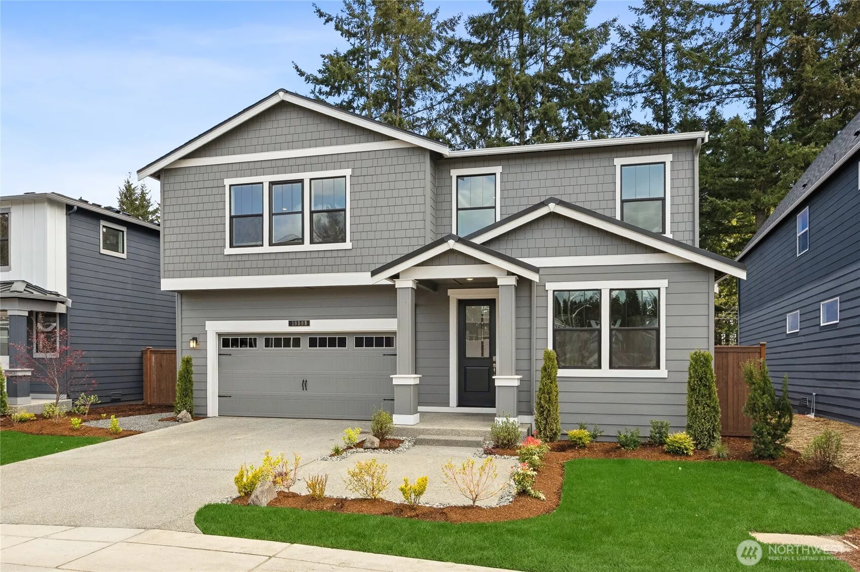 Enjoy this spacious and well laid out home in Rose Hill - Rosewood Court offers 51 brand new homes in a quiet area, yet so close to everything!  Backs to open space!