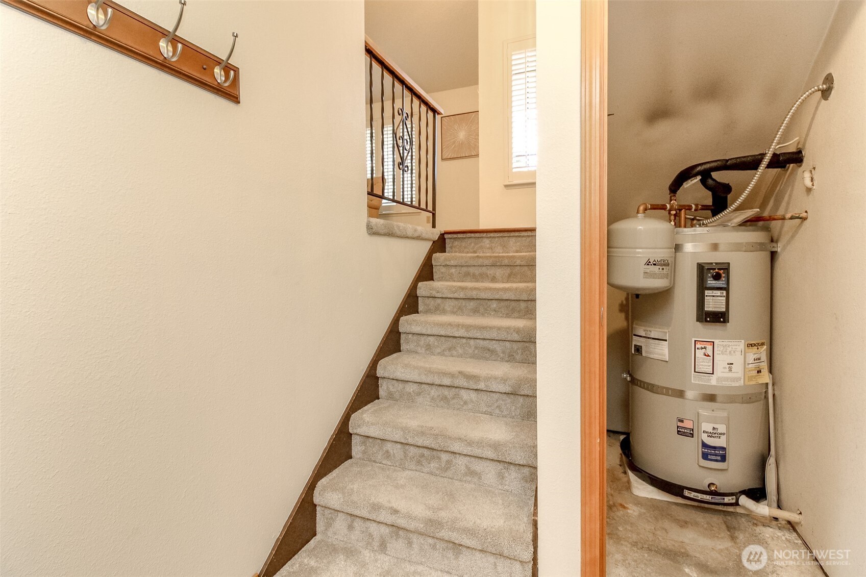 New Water Heater!