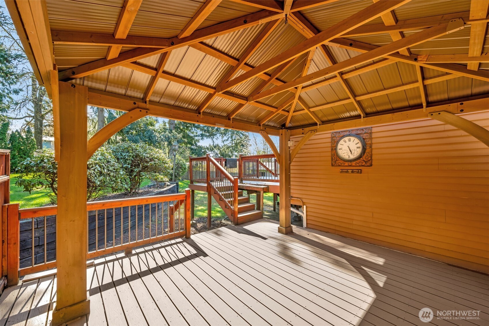 Perfect for hot tub or planing.