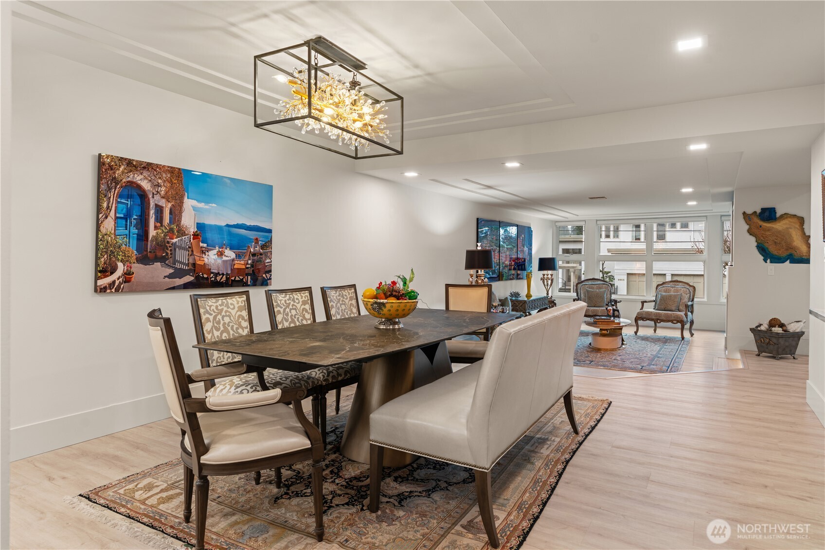 Designed for hosting unforgettable gatherings