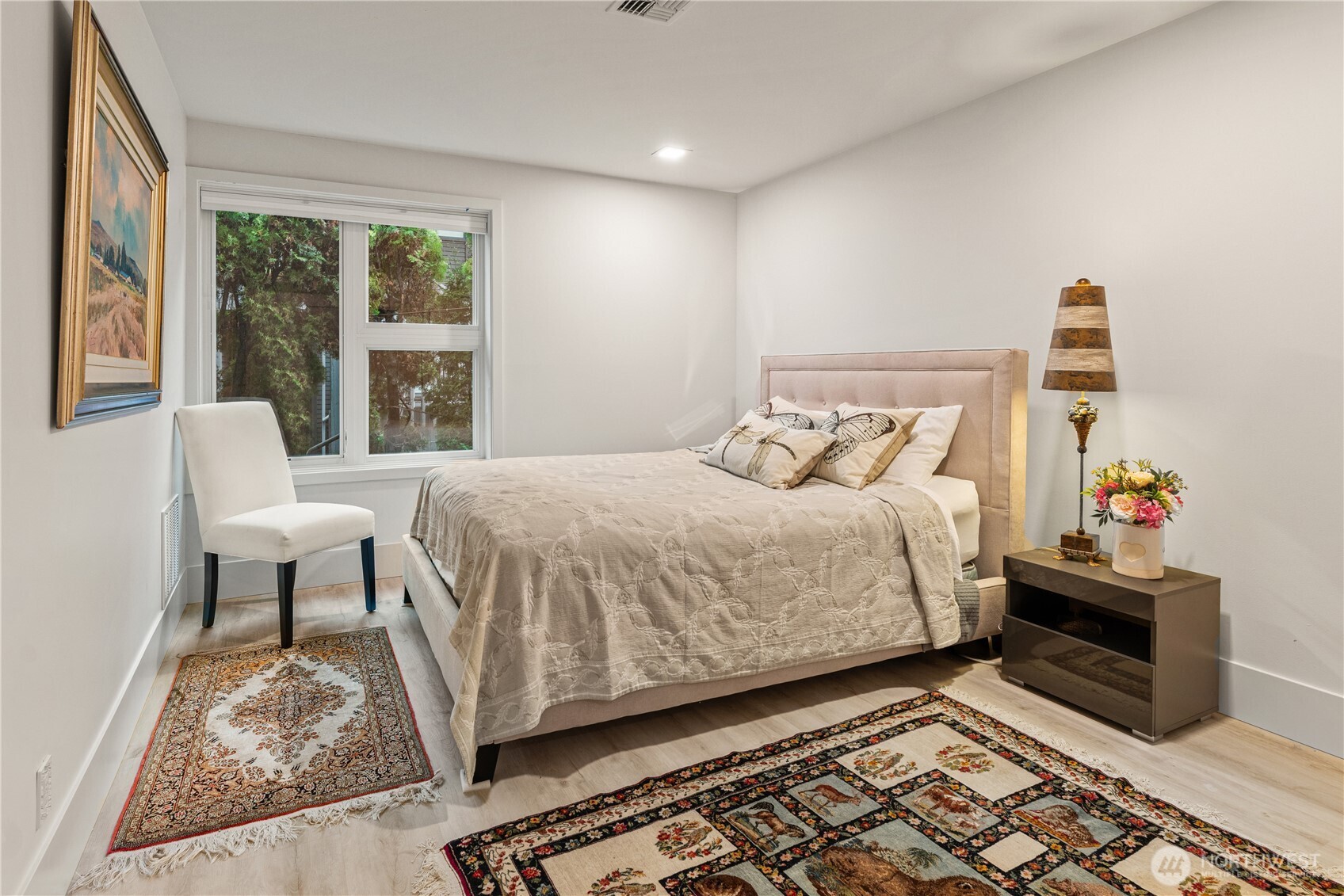 Fully renovated Bathrooms