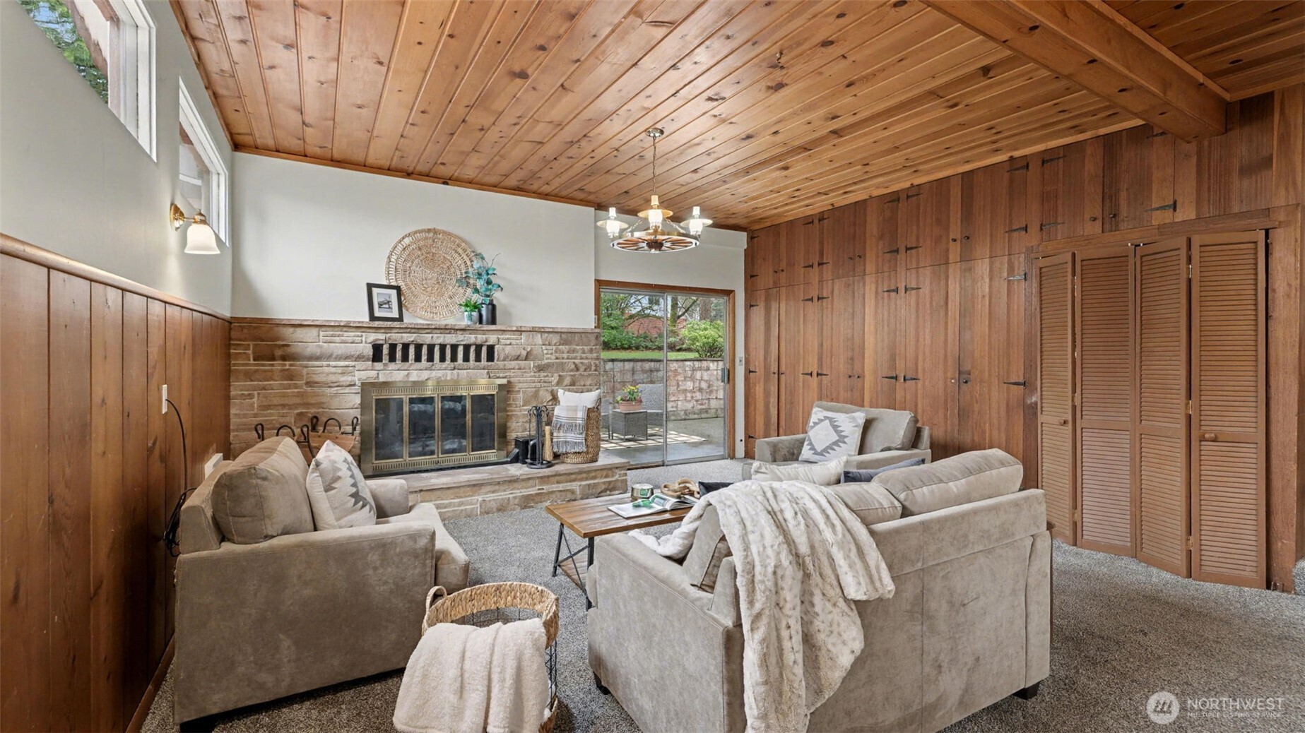 Bonus room with attached 3/4 bath, sliding glass door to the backyard and patio, plus access to the covered front patio