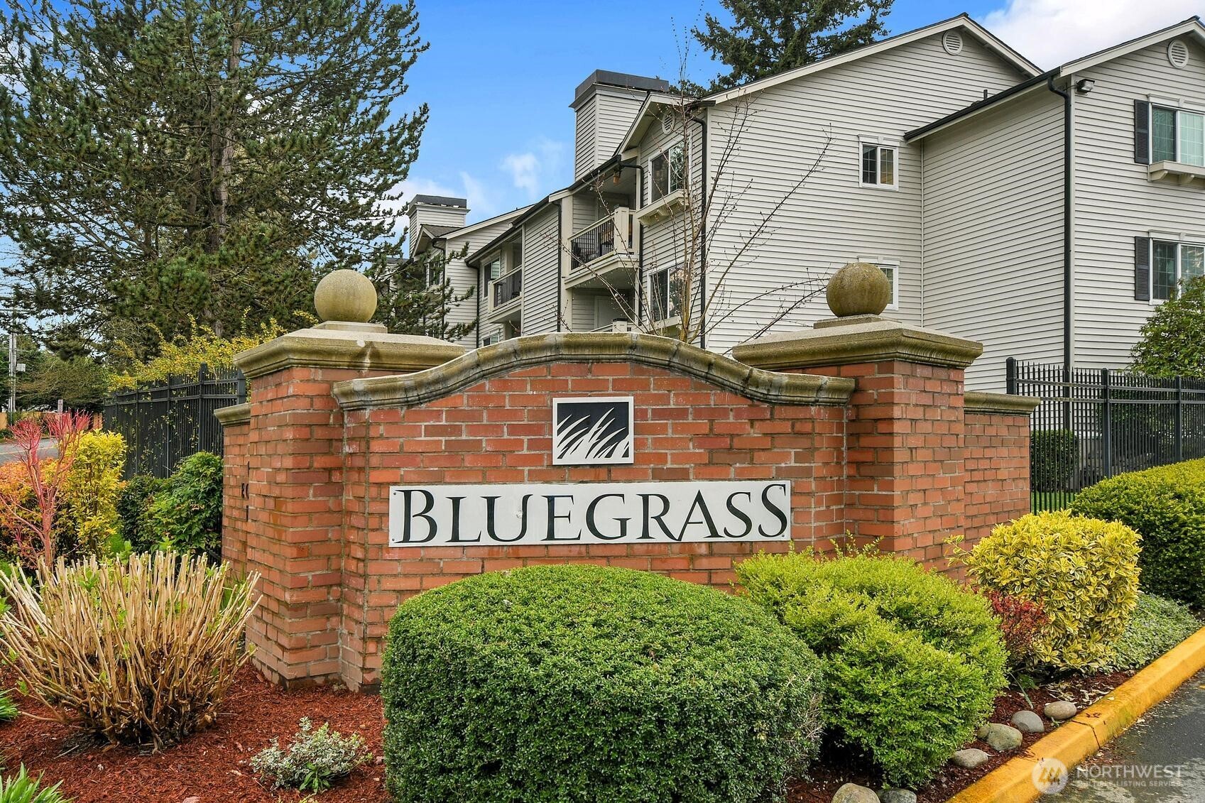 Welcome to the Bluegrass Condominiums!