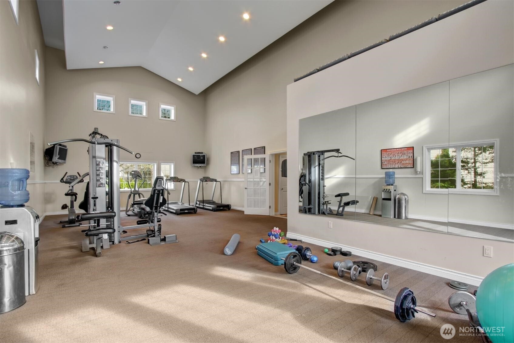 Exercise Room