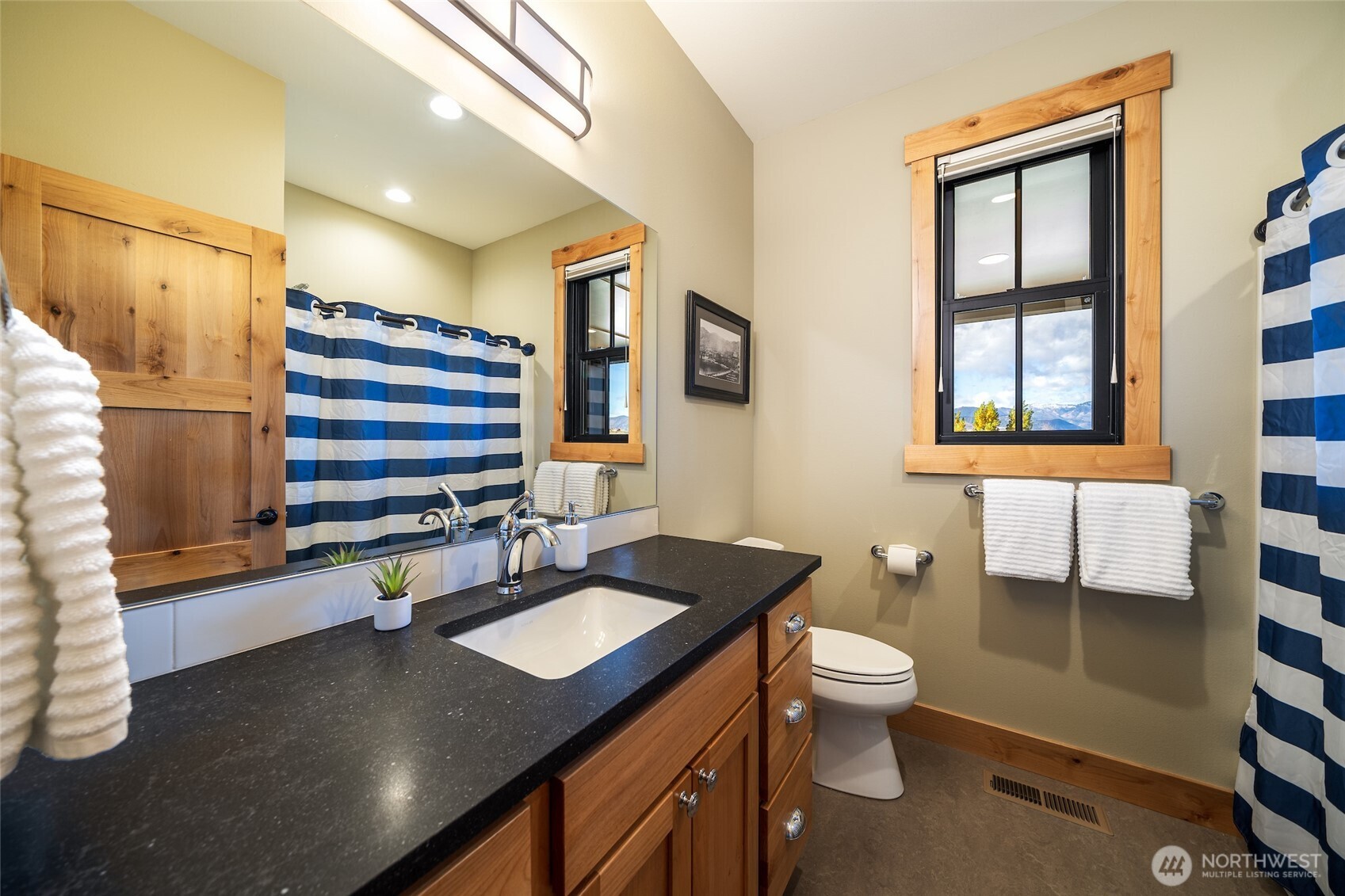 Bath for bedrooms 3&4