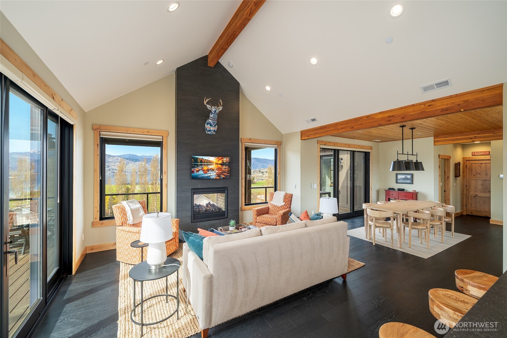 Living with engineered hardwood