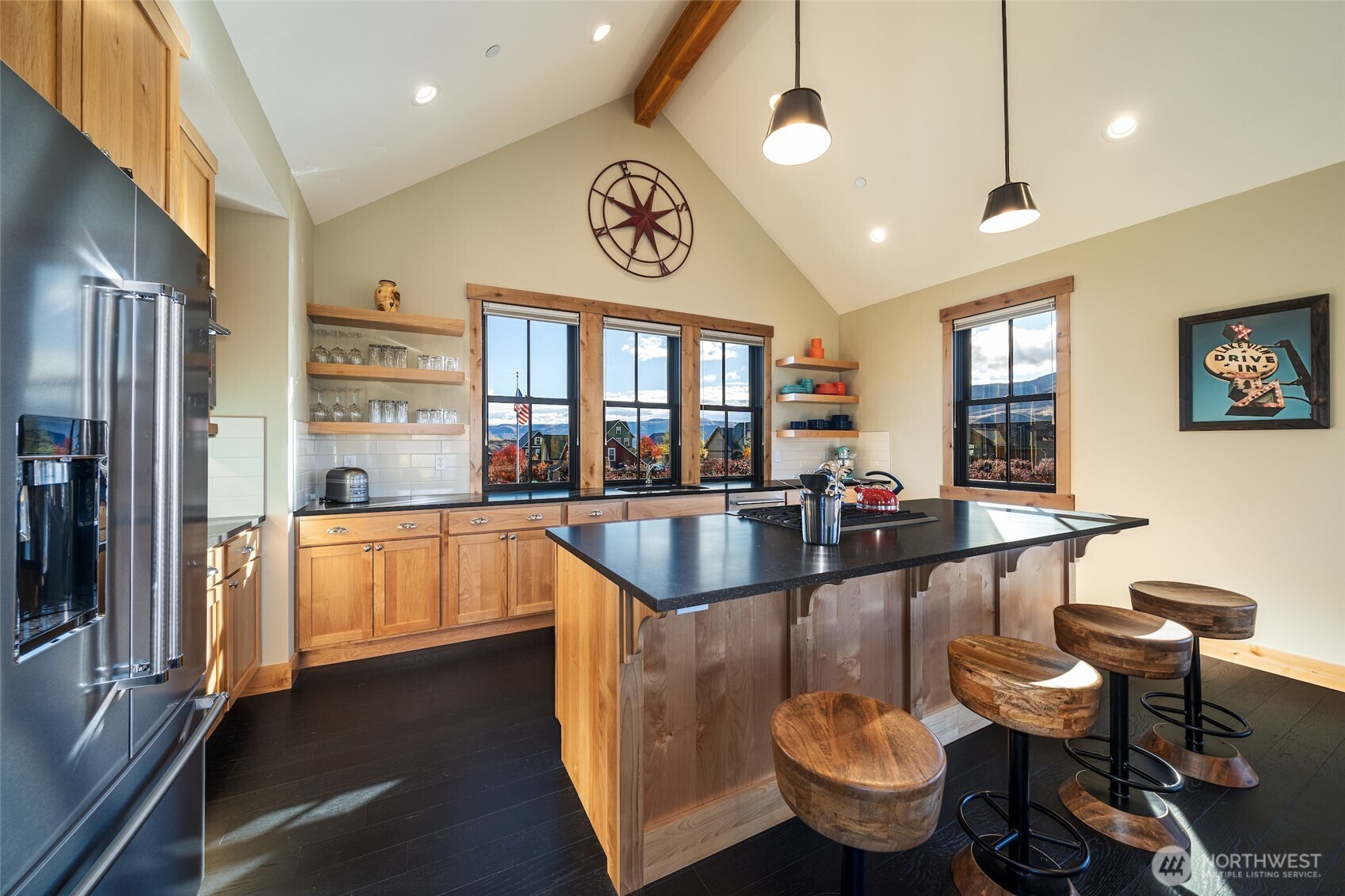 Views of Lookout Park